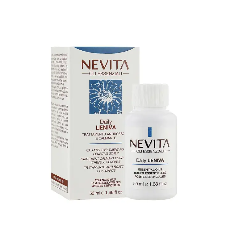 NEVITA Oli Essenziali Leniva Daily Lozione Cute Sensibile 50ml