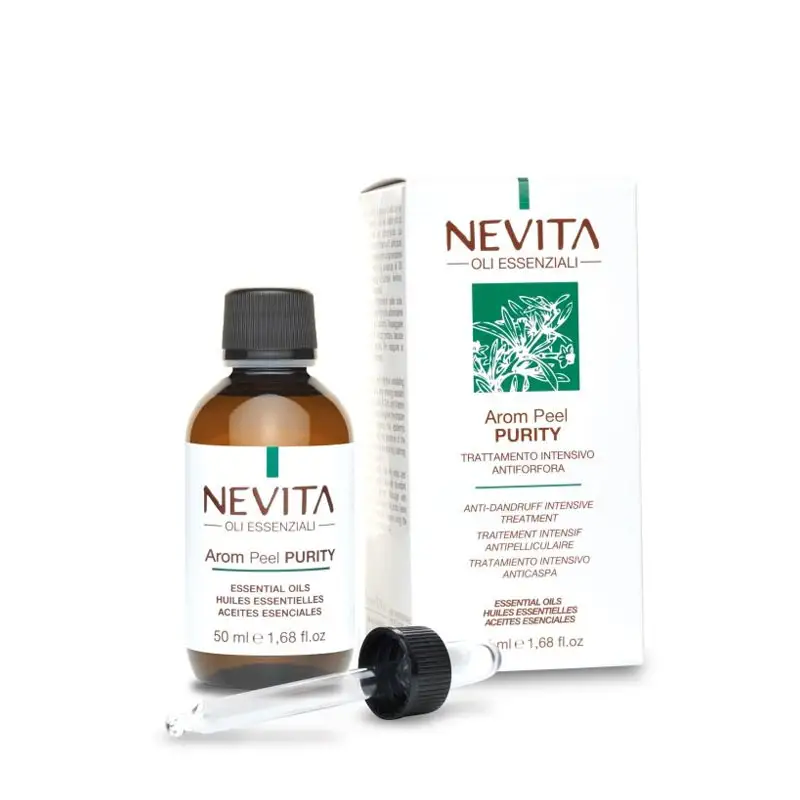 NEVITA Oli Essenziali Purity Arom Peel Trattamento Anti Forfora 50ml