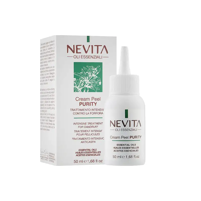 NEVITA Oli Essenziali Purity Cream Peel Crema Anti Forfora 50ml