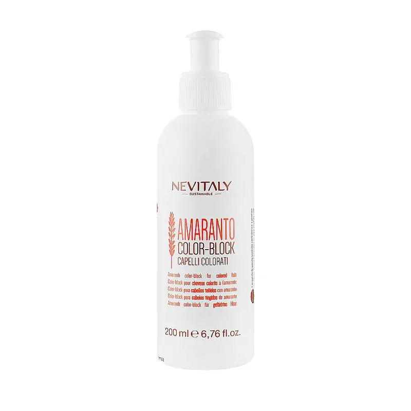 NEVITALY Sustainable Amaranto Color-Block Crema Capelli Colorati 200ml