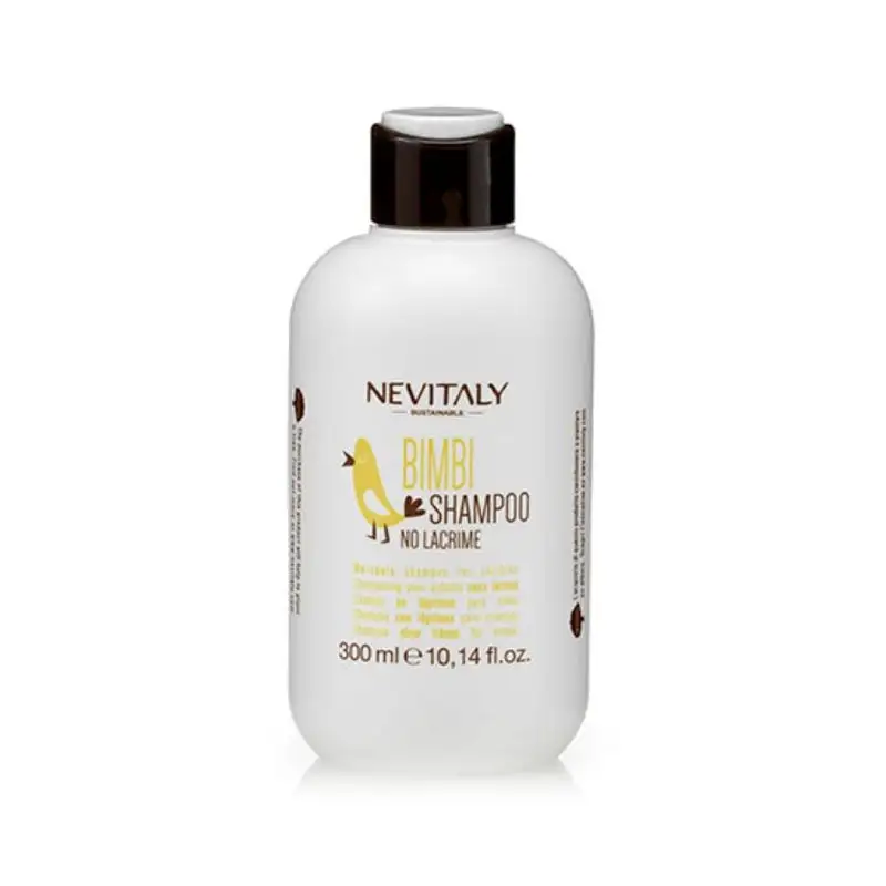 NEVITALY Sustainable Bimbi Shampoo No Lacrime 300ml