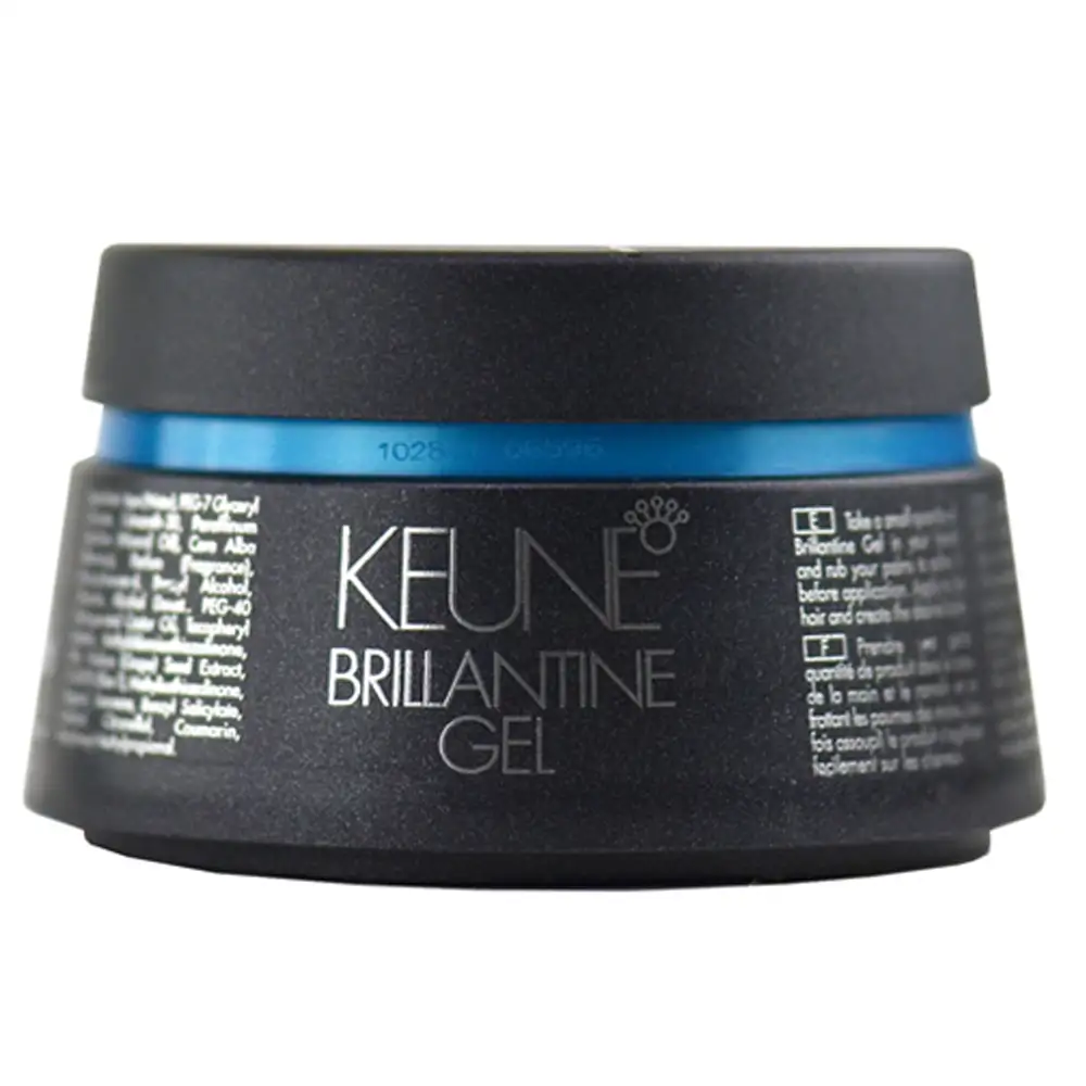 KEUNE Brillantine Gel Brillante 100ml