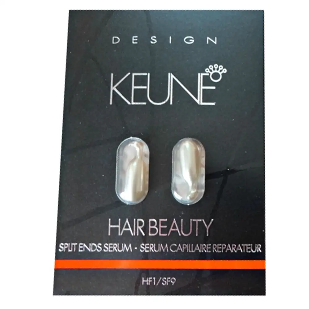 KEUNE Siero Capillare Riparatore 2 Caps x 400mg