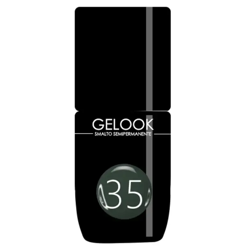 GELOOK Smalto Semipermanente 15ml ALGA MAGICA n° 35