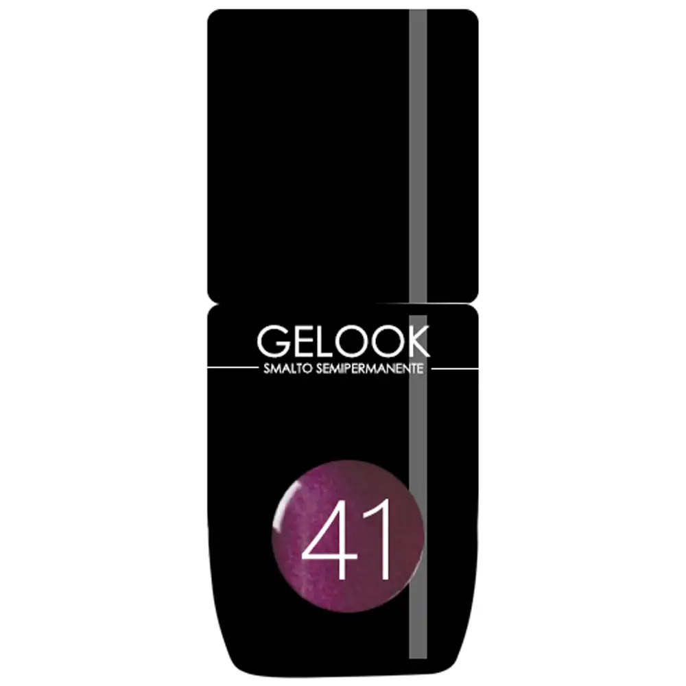 GELOOK Smalto Semipermanente 15ml DAKAR n° 41