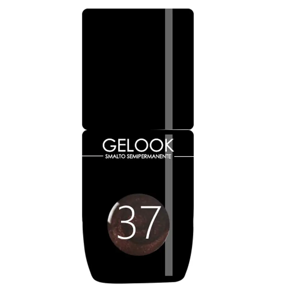 GELOOK Smalto Semipermanente 15ml TOGO n° 37