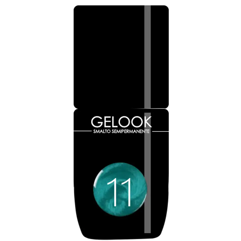 GELOOK Smalto Semipermanente 15ml MARE n° 11
