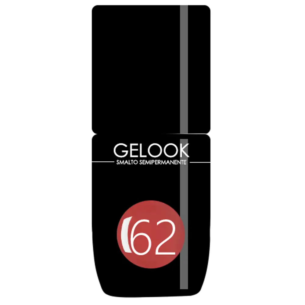 GELOOK Smalto Semipermanente 15ml SOVRANO n° 62