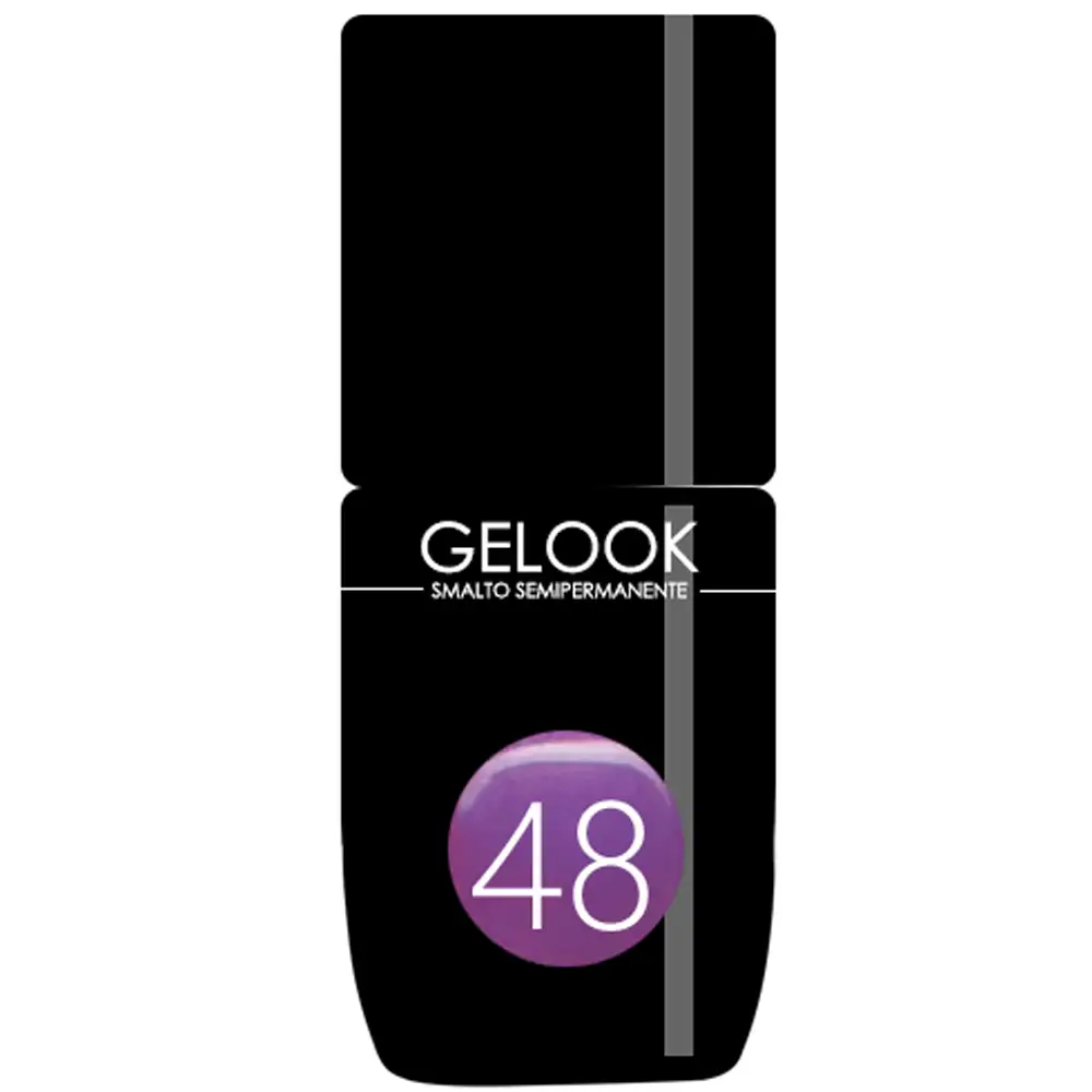 GELOOK Smalto Semipermanente 15ml GHANA