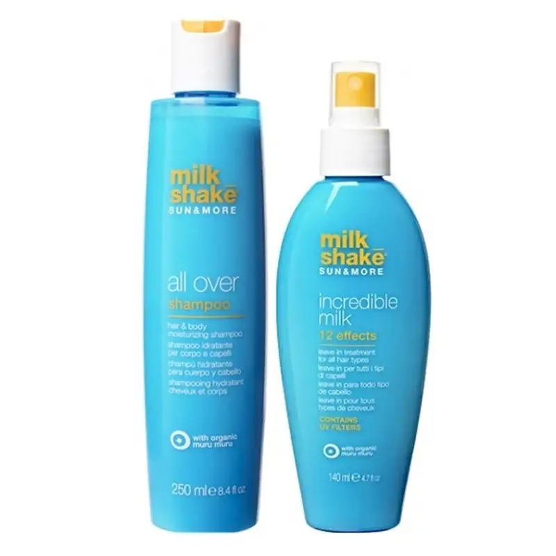 Z.ONE Milk Shake Kit Sun&More Shampoo 250ml + Incredible Milk 140ml