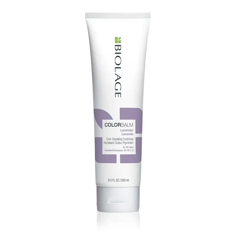 BIOLAGE ColorBalm Color Depositing Conditioner Lavander 250ml
