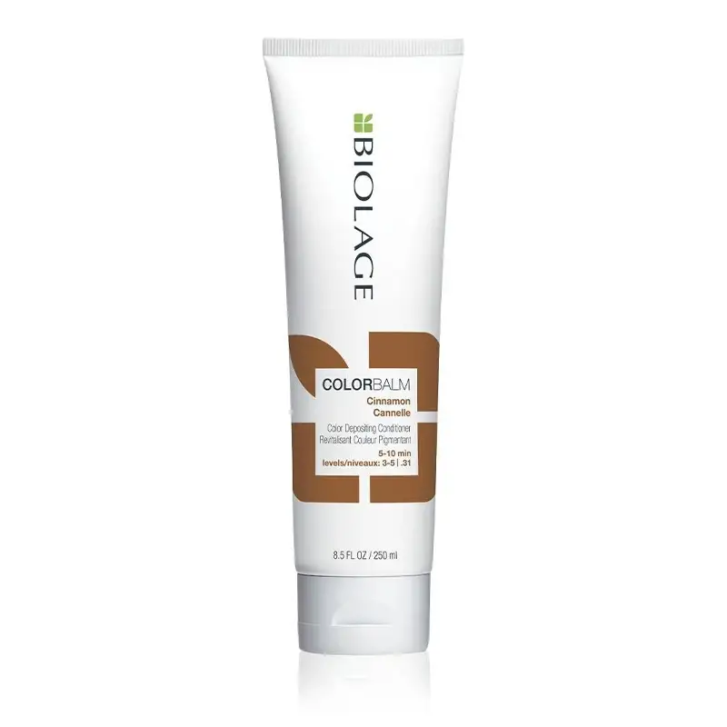 BIOLAGE ColorBalm Color Depositing Conditioner Cinnamon 250ml