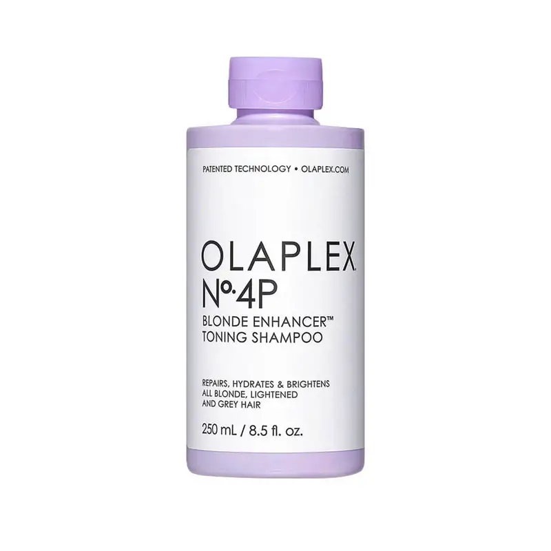 OLAPLEX Blonde Enhancer Toning Shampoo N°4P 250ml
