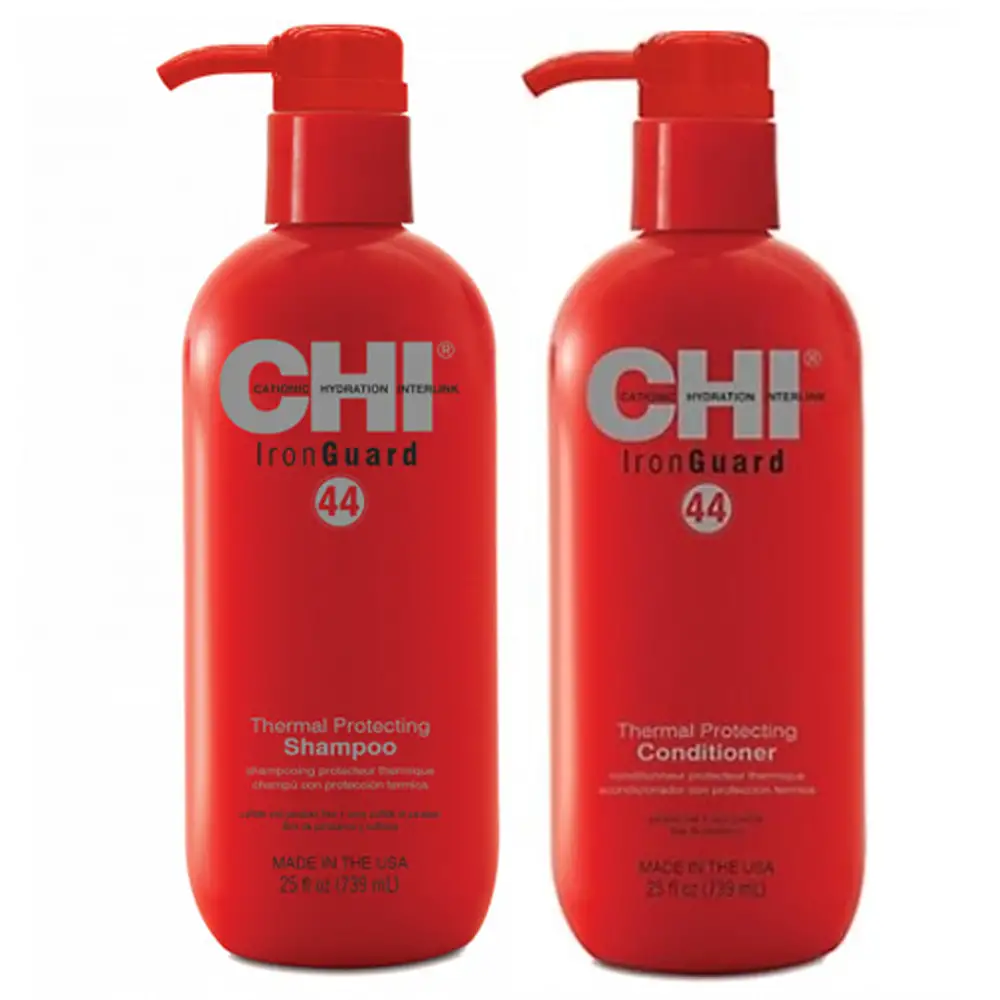 FAROUK Kit CHI 44 Iron Guard Protezione Termica