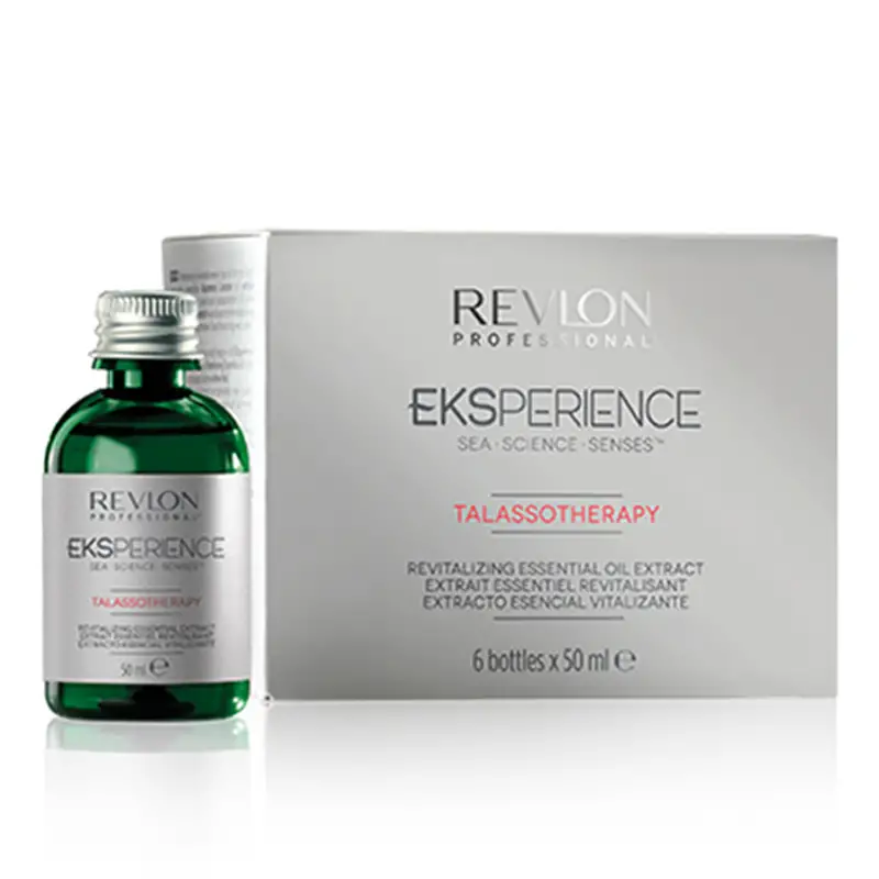 REVLON PROFESSIONAL Eksperience Talassotherapy Revitalizing Oil 6x50ml