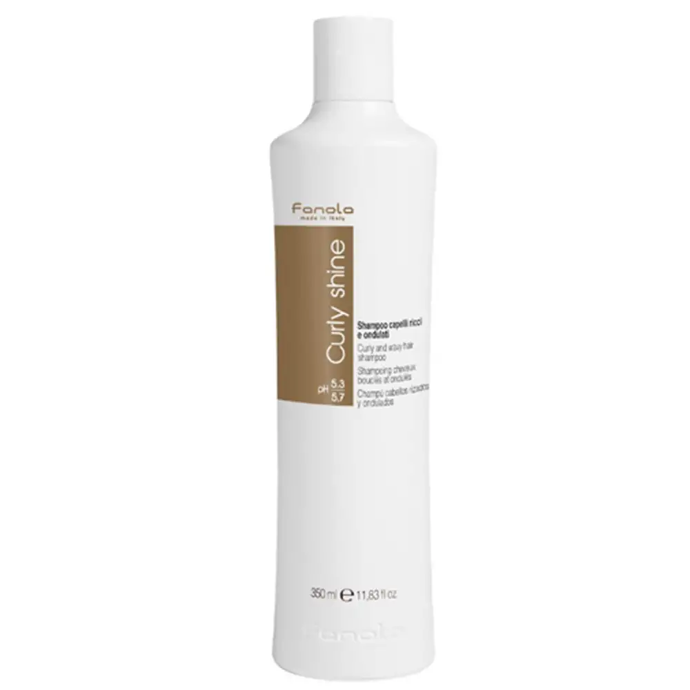 FANOLA Shampoo Capelli Ricci e Ondulati 350ml