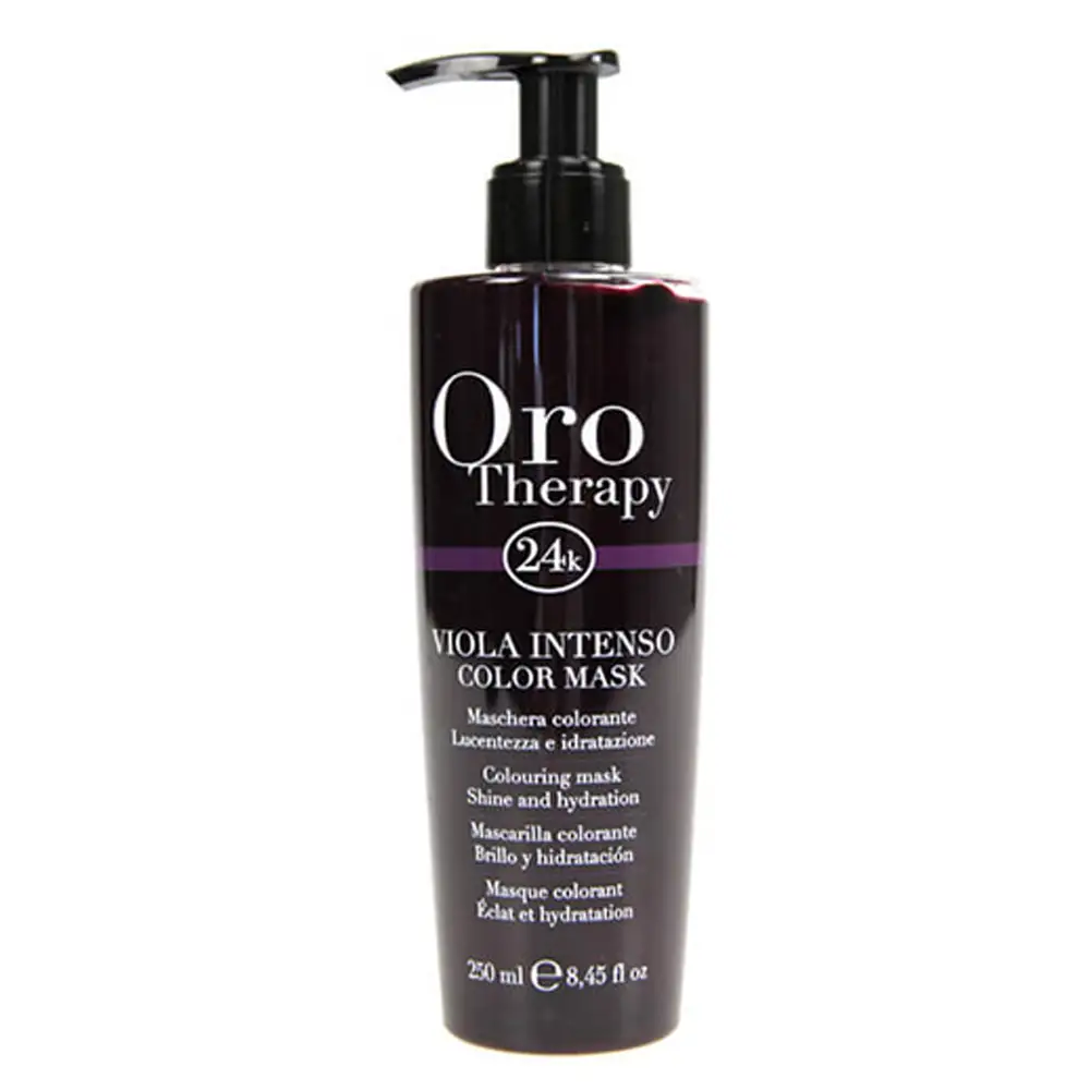FANOLA Maschera Colorante 250ml VIOLA INTENSO