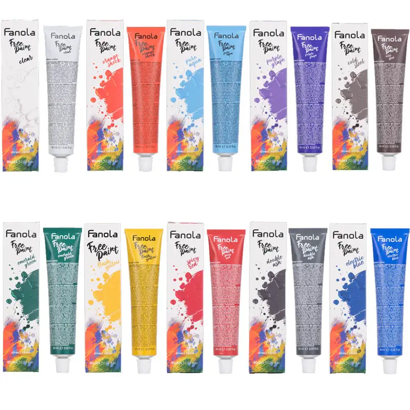 FANOLA Free Paint Direct Color 60ml