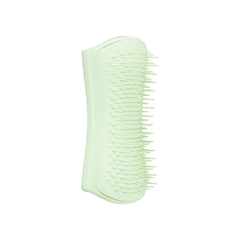 PET TEEZER Puppy Brush Green/Green