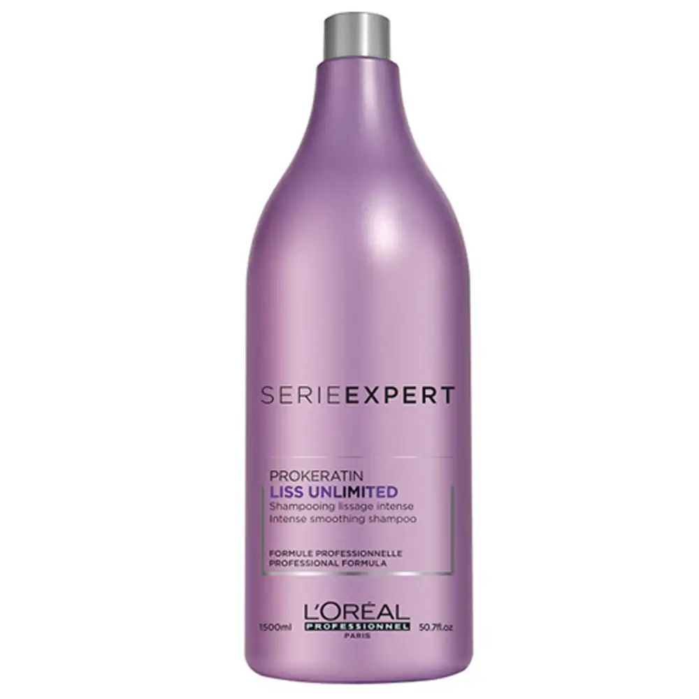 L'OREAL Expert Liss Unlimited Shampoo 1500ml