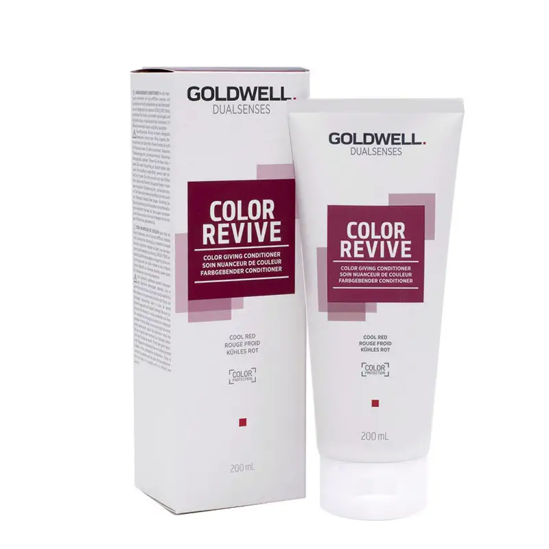 GOLDWELL Dualsenses Color Revive Conditioner Cool Red 200ml