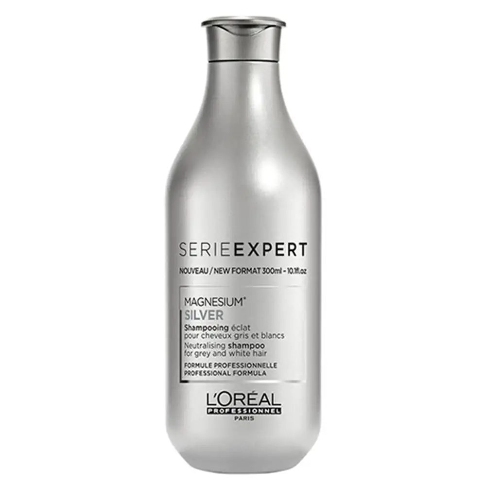 L'OREAL Expert Silver Shampoo 300ml