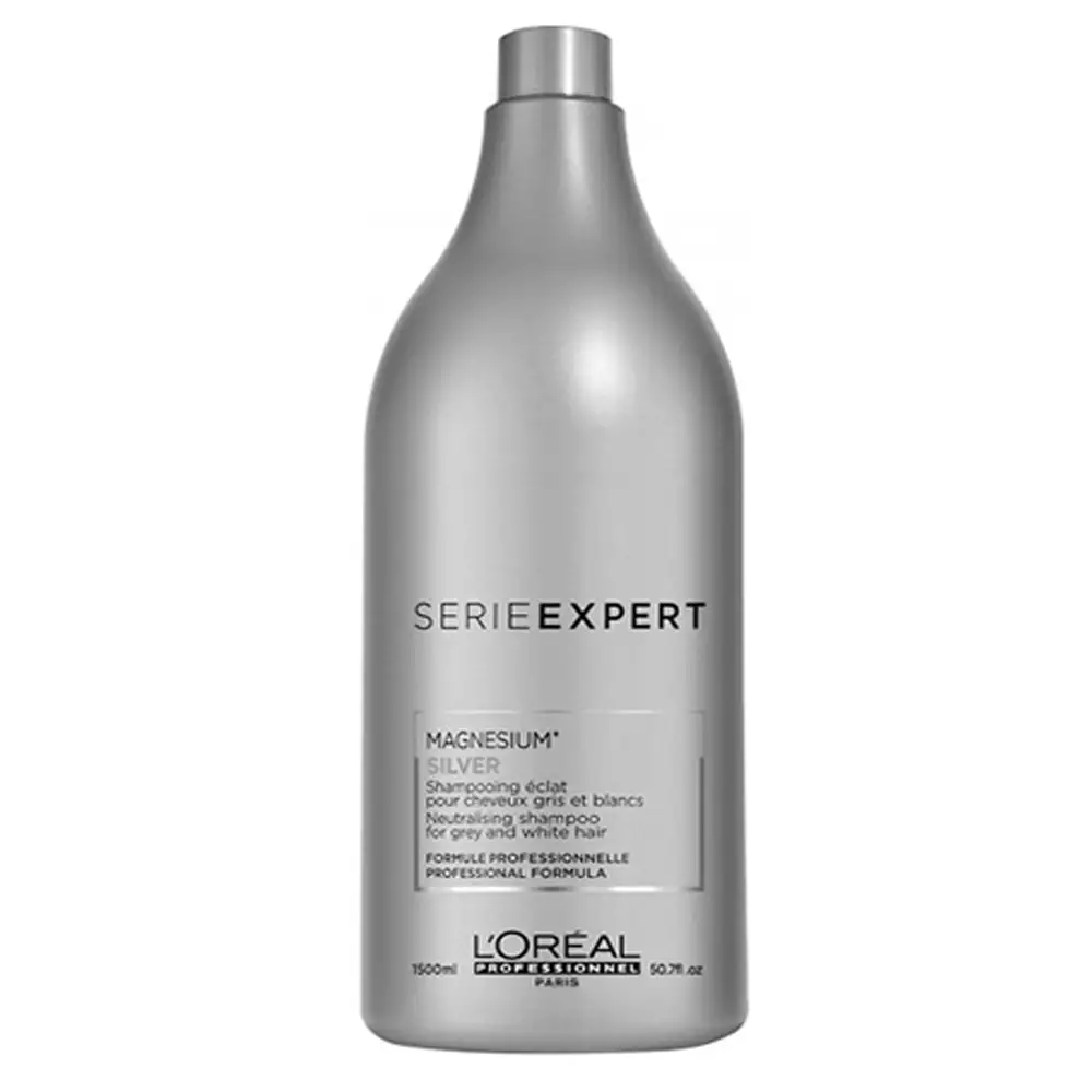 L'OREAL Expert Silver Shampoo 1500ml