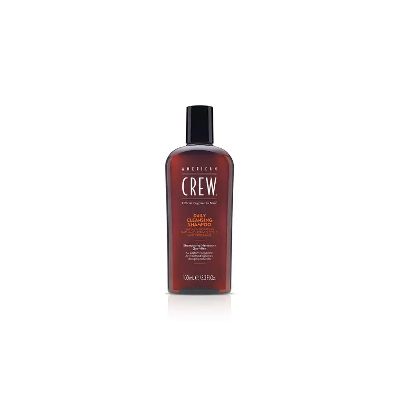 AMERICAN CREW Daily Cleansing Shampoo 100ml