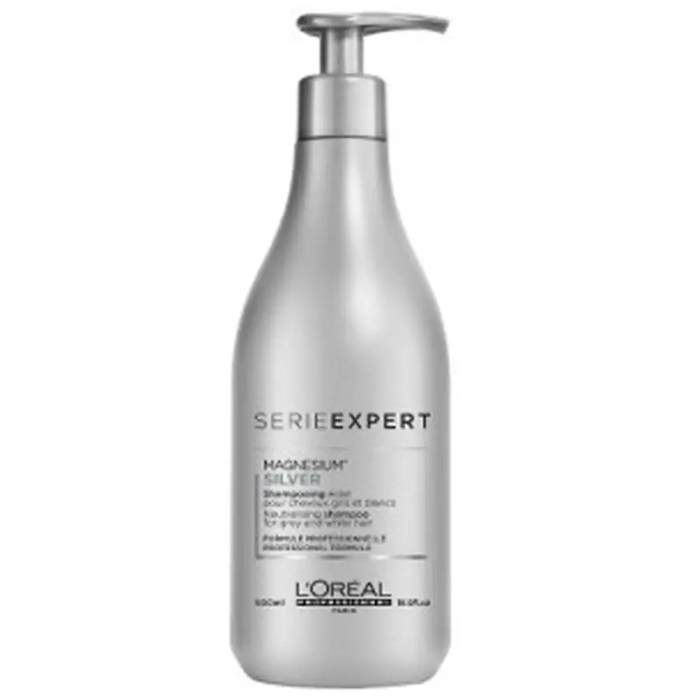 L'OREAL Expert Silver Shampoo 500ml