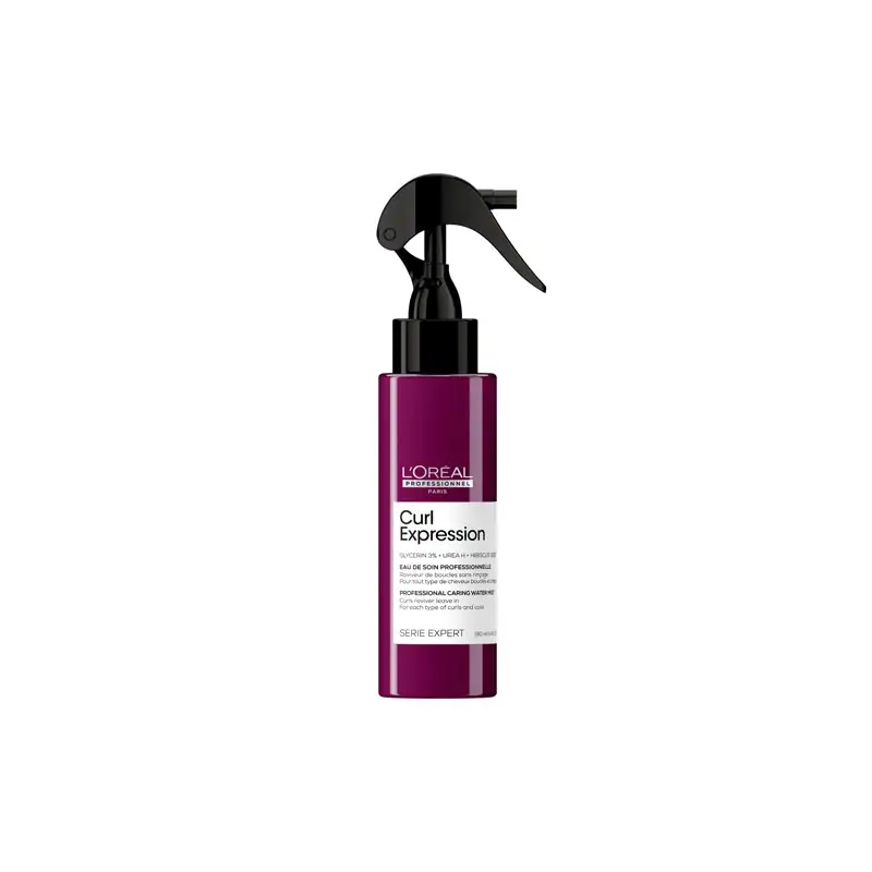 L'OREAL Serie Expert Curl Expression Professional Caring Water Mist 190ml