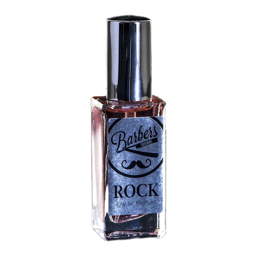 BARBERS Eau de Parfum 15 ml Rock Pocket