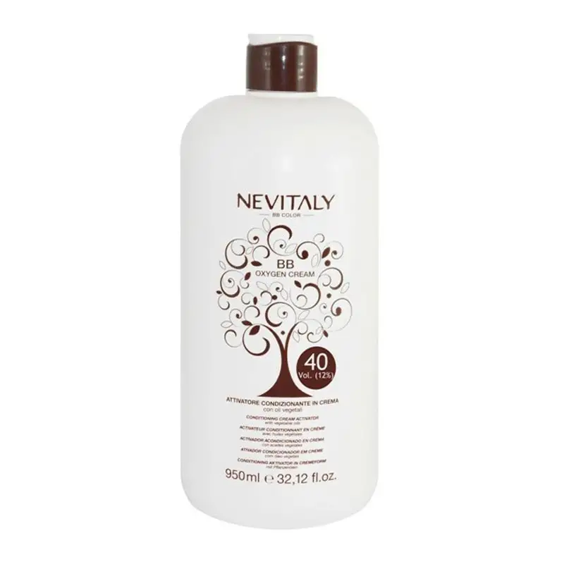 NEVITALY BB Color Attivatore Condizionante 40Vol 12% 950ml