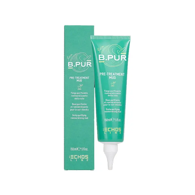ECHOSLINE B.Pur Pre-Treatment Mud Vegan Fango Purificante 150ml