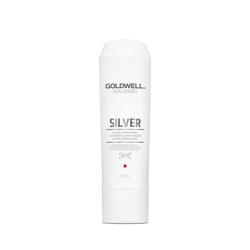 GOLDWELL Dualsenses Silver Conditioner 200ml