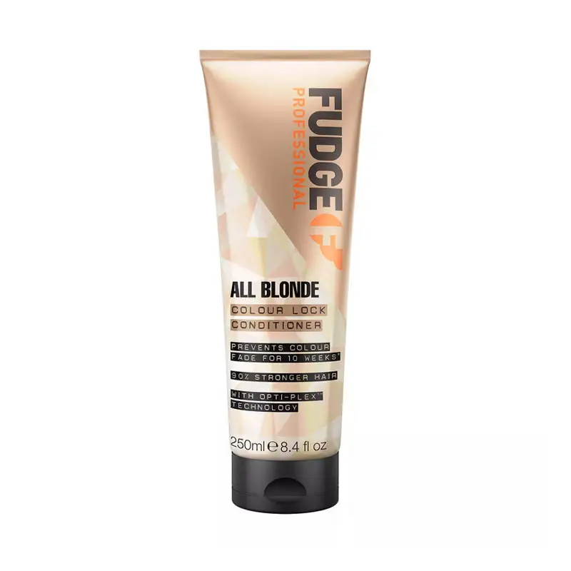 FUDGE All Blonde Colour Lock Conditioner 250ml