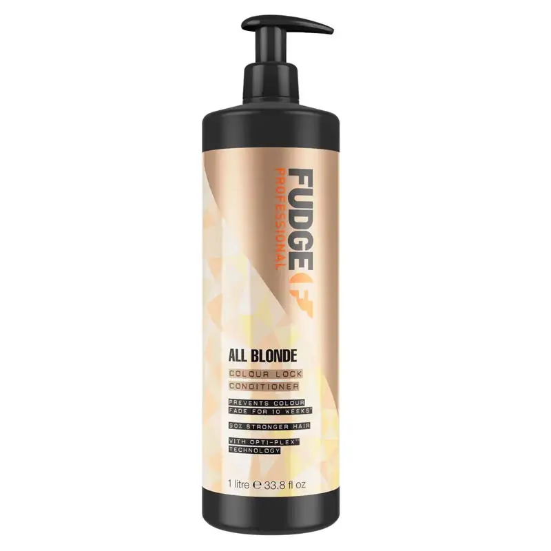 FUDGE All Blonde Colour Lock Conditioner 1000ml