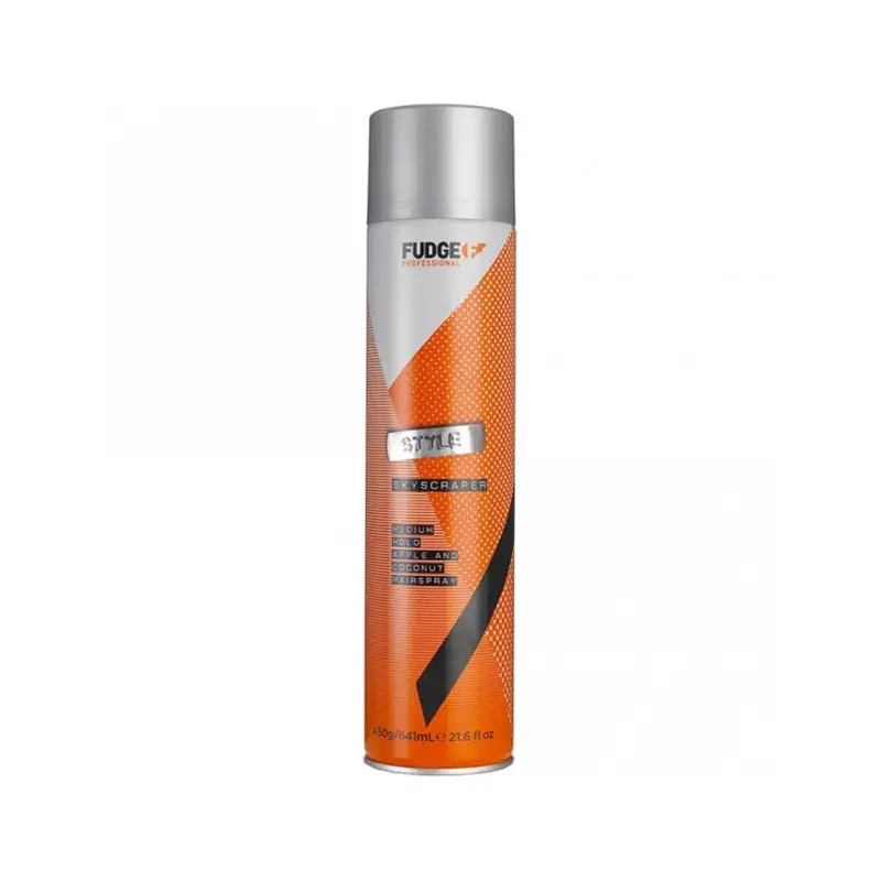 FUDGE Style Skyscraper Medium Hold Hairspray 100ml