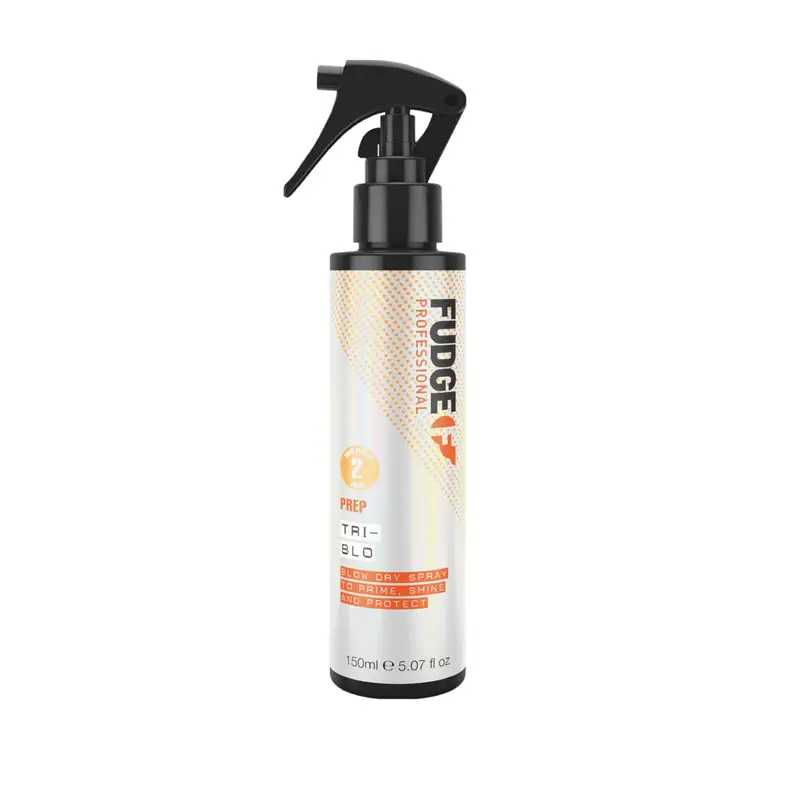 FUDGE Tri-Blo Spray To Prime Shine And Protect 150ml