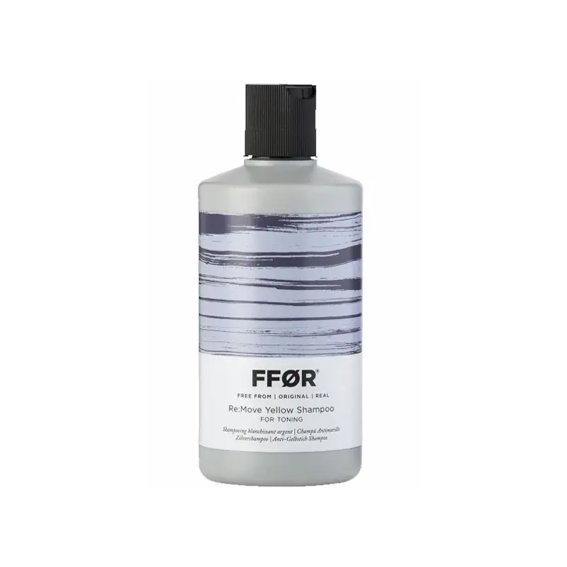 FFOR Remove Yellow Shampoo For Toning 300ml