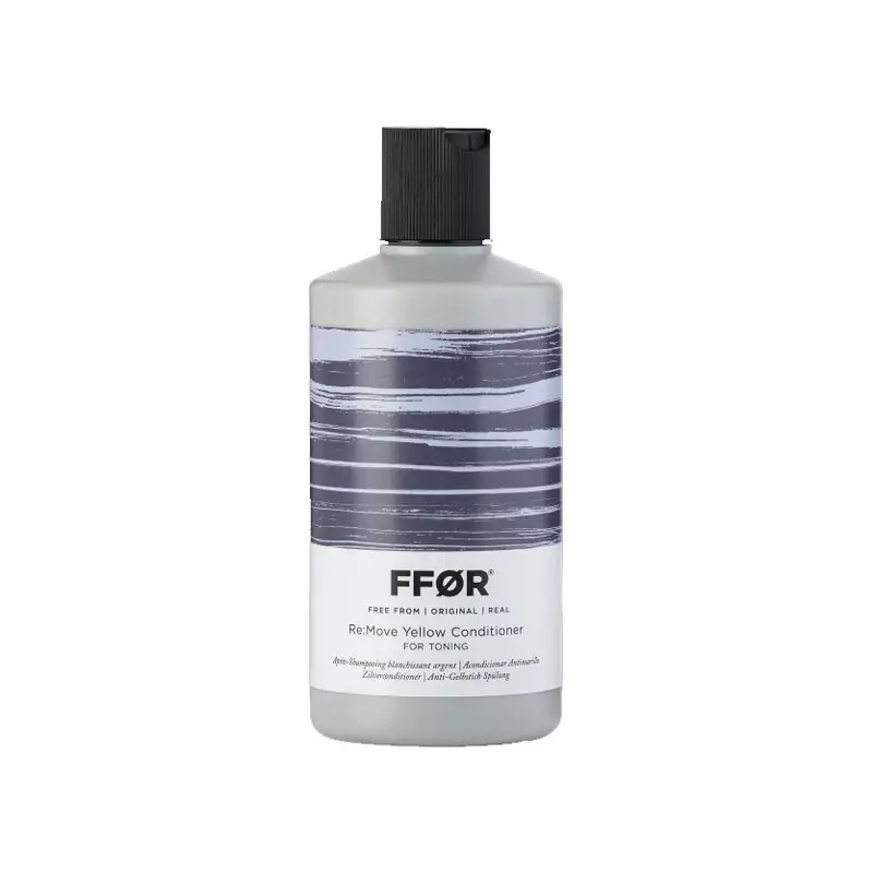 FFOR Remove Yellow Conditioner For Toning 300ml