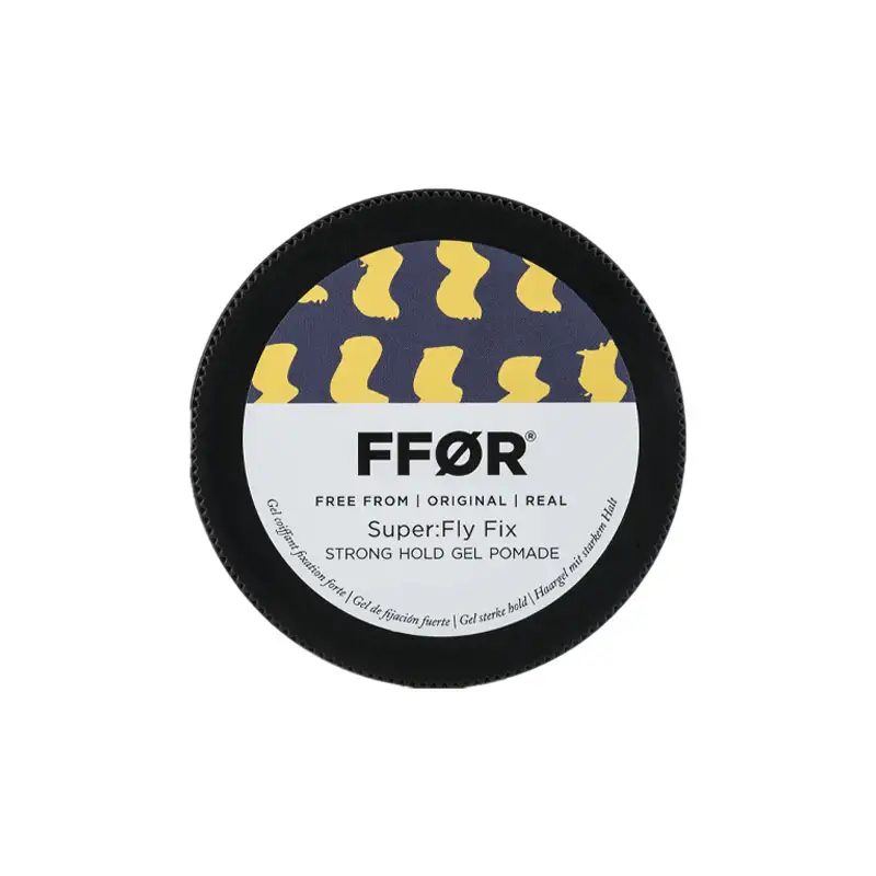 FFOR Super Fly Fix Strong Hold Gel Pomade 100ml