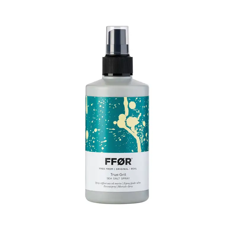 FFOR True Grit Sea Salt Spray 250ml