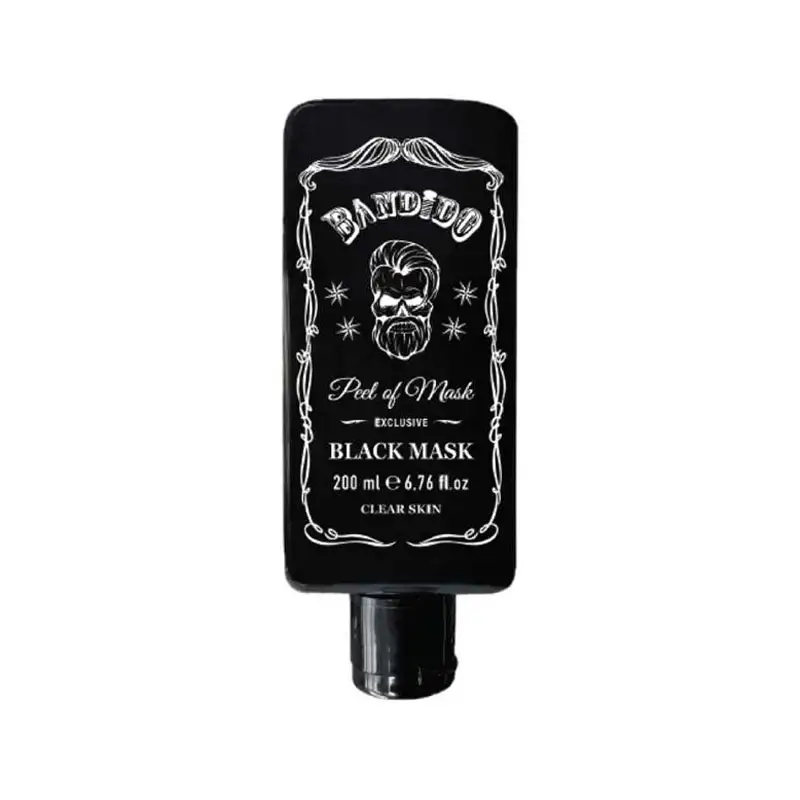 BANDIDO Black Mask 200ml