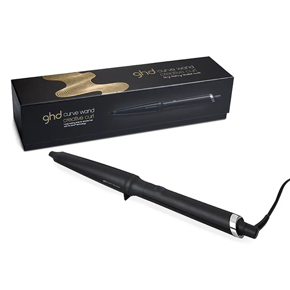 GHD Curve Wand Creative Curl Ferro
