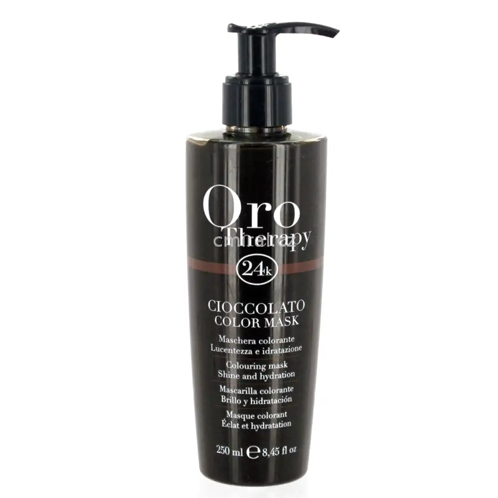 FANOLA Maschera Colorante 250ml CIOCCOLATO