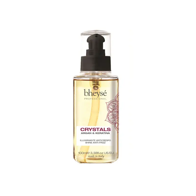 BHEYSÉ PROFESSIONAL Crystals Siero Illuminante 100ml