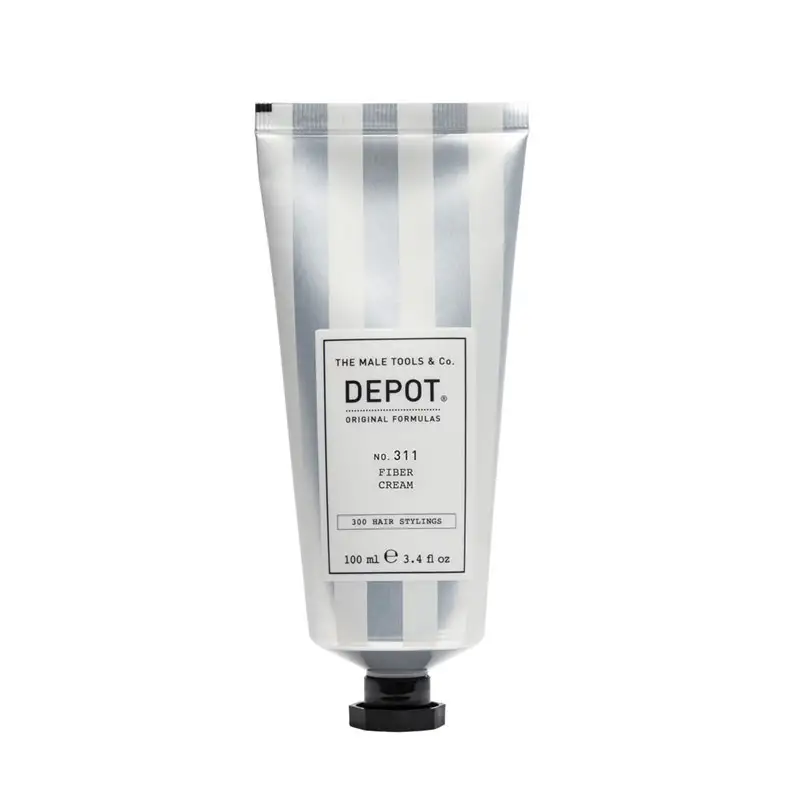 DEPOT no.311 Fiber Cream Hair Styling 100ml