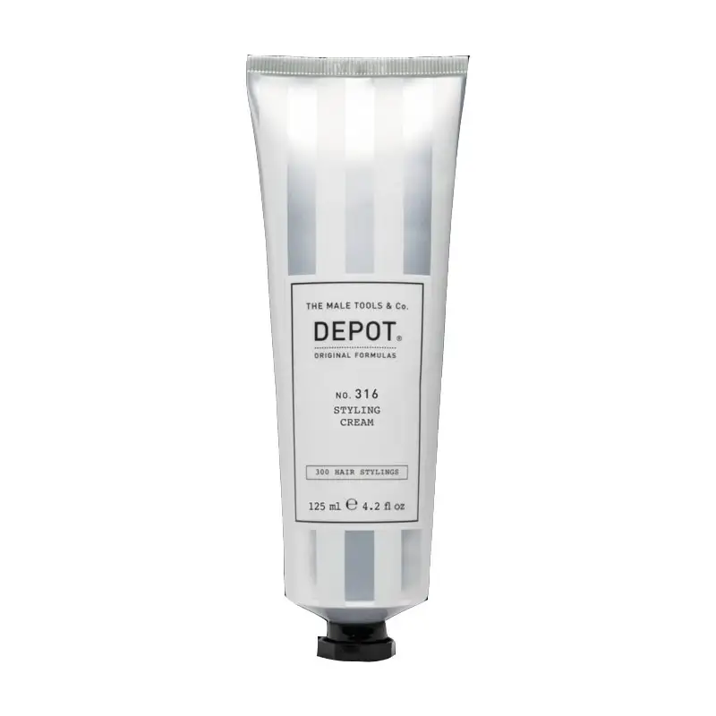 DEPOT no.316 Styling Cream 125ml