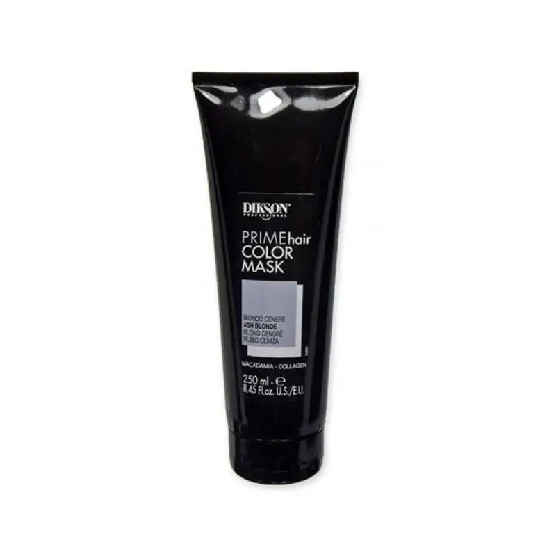 DIKSON Prime Hair Color Mask Biondo Platino 250ml
