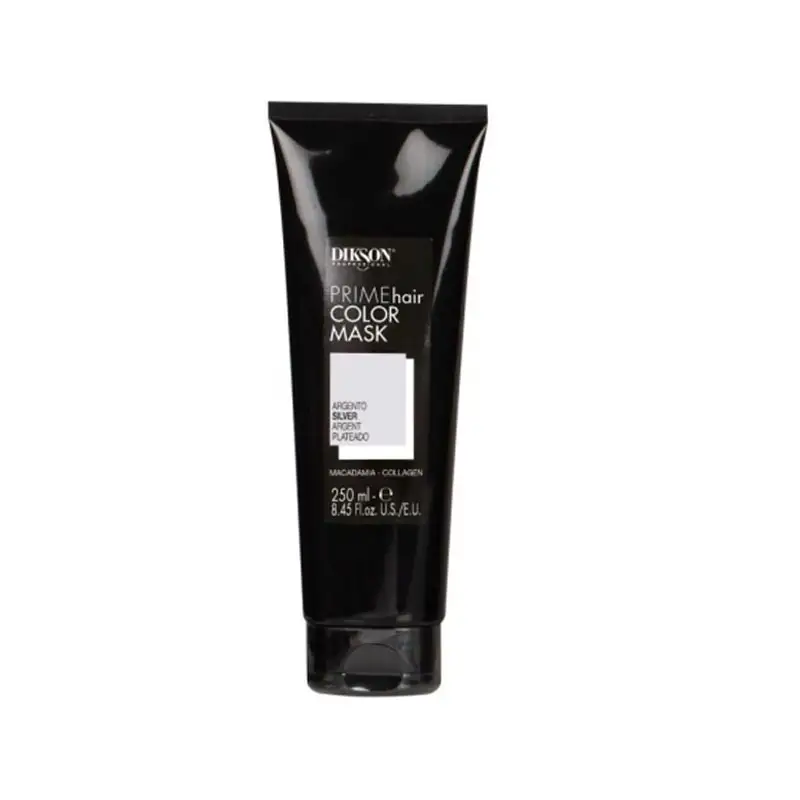 DIKSON Prime Hair Color Mask Argento 250ml